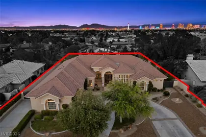 Las Vegas NV Home