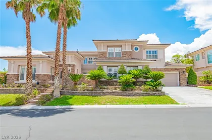 Las Vegas NV Home