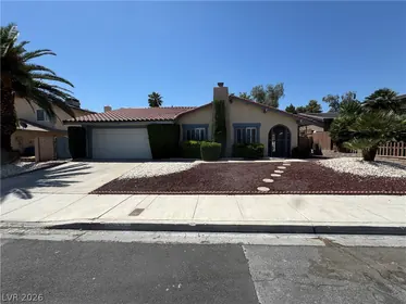 Las Vegas NV Home