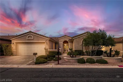 Las Vegas NV Home