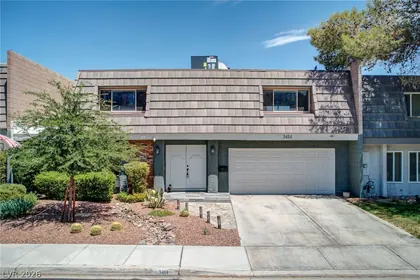 Las Vegas NV Home