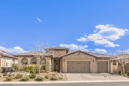 Las Vegas NV Home