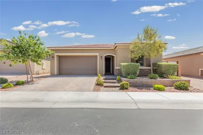 Las Vegas NV Home