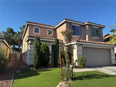 Las Vegas NV Home