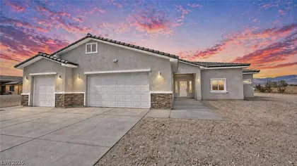 Pahrump NV Home
