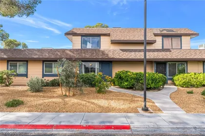 Las Vegas NV Home
