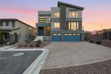 Las Vegas NV Home
