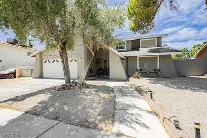Las Vegas NV Home