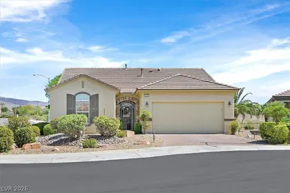 Henderson NV Home