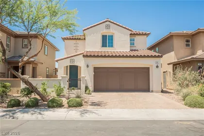 Las Vegas NV Home