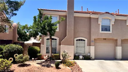 Las Vegas NV Home