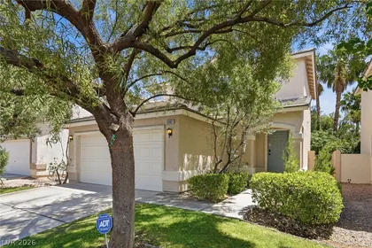 Las Vegas NV Home