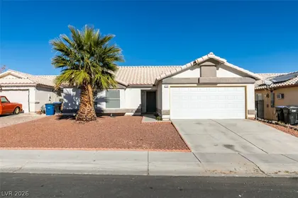 North Las Vegas NV Home