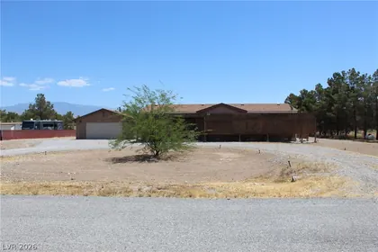 Pahrump NV Home