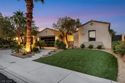 Las Vegas NV Home