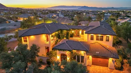 Henderson NV Home