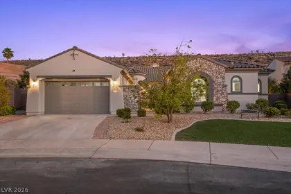 Henderson NV Home