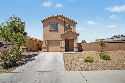 Las Vegas NV Home