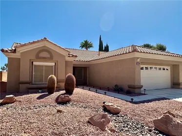 Las Vegas NV Home