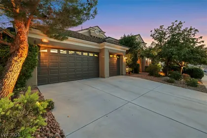 Henderson NV Home