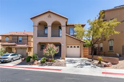 Henderson NV Home