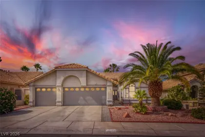 Las Vegas NV Home