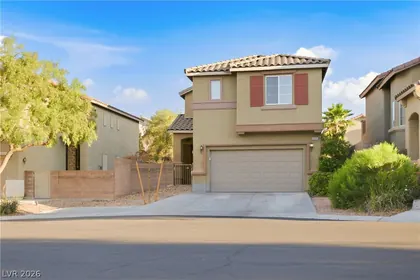 Las Vegas NV Home