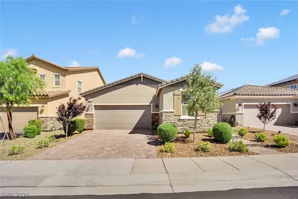 Henderson NV Home
