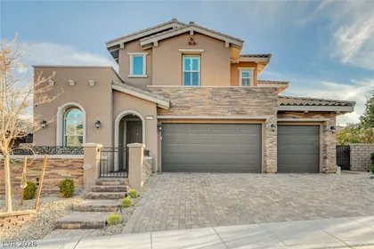 Las Vegas NV Home