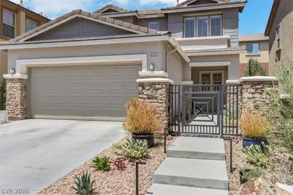Las Vegas NV Home
