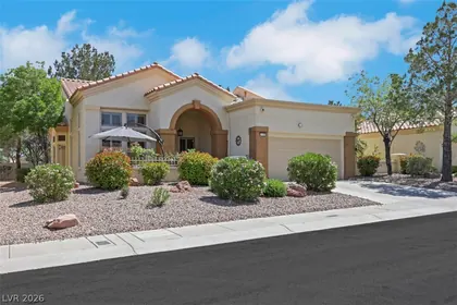 Las Vegas NV Home
