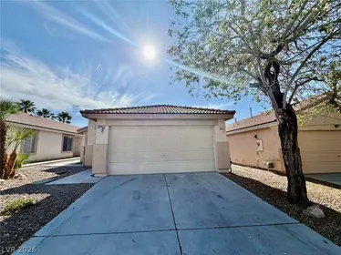 Las Vegas NV Home