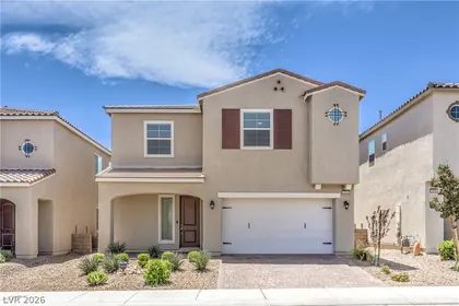 North Las Vegas NV Home