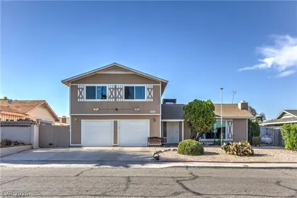 Las Vegas NV Home