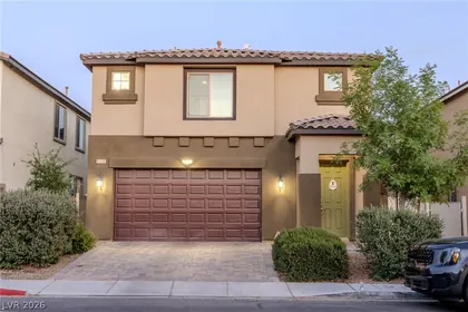 North Las Vegas NV Home