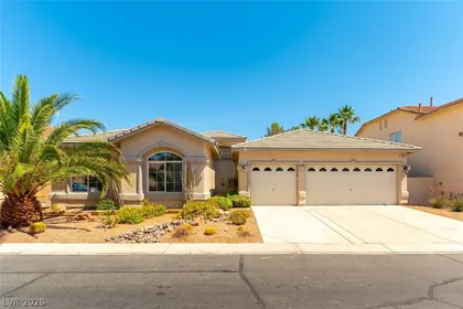 Las Vegas NV Home