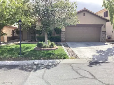 Las Vegas NV Home