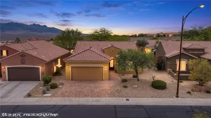 Mesquite NV Home