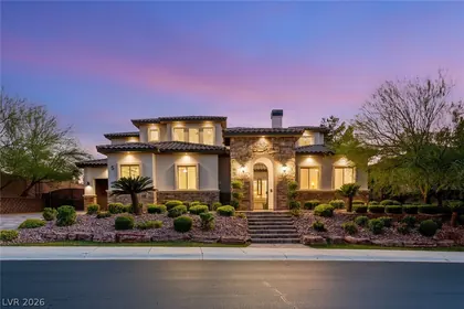 Henderson NV Home