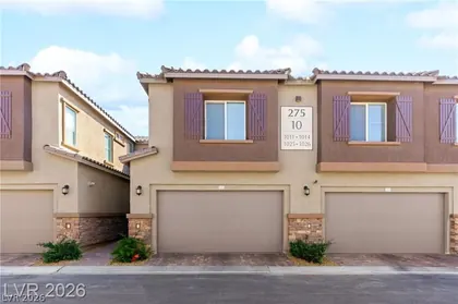 Henderson NV Home