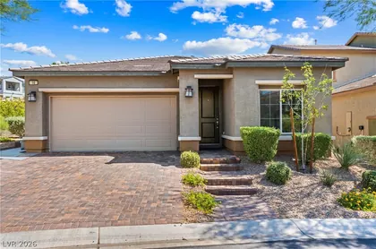 Henderson NV Home