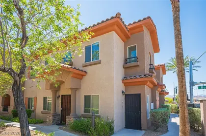 Las Vegas NV Home