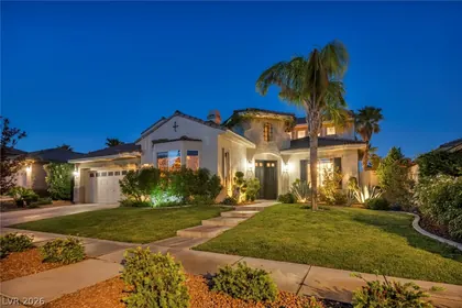 Las Vegas NV Home