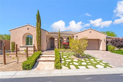 Henderson NV Home