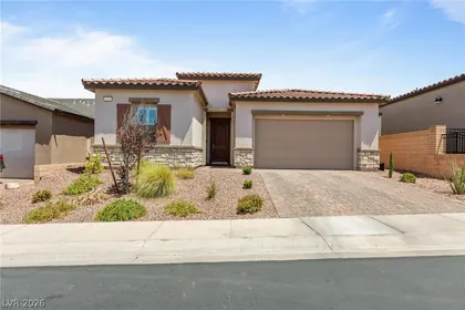 Henderson NV Home