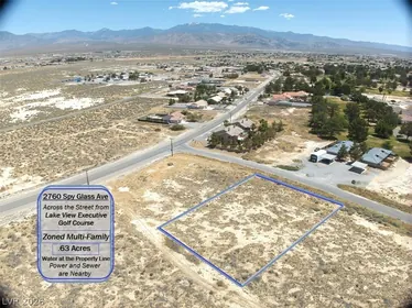 Pahrump NV Property