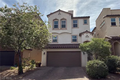Henderson NV Home