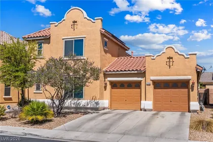 North Las Vegas NV Home