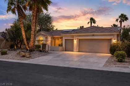 Henderson NV Home