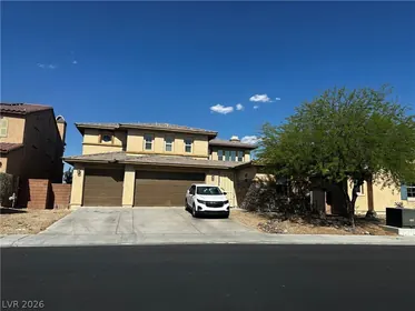 North Las Vegas NV Home